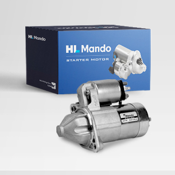 HL Mando Aftermarket North America