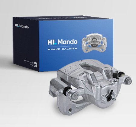 New Mando 16A5150 Brake Caliper Original Equipment 