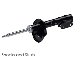 Aftermarket Shocks and Struts for Kia and Hyundai