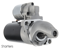 Aftermarket Starter for Kia